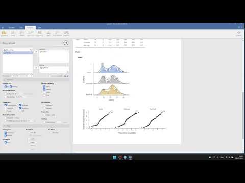 Introduction to jamovi