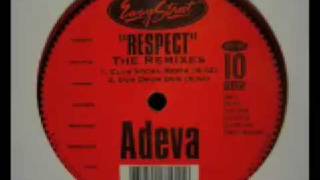 Adeva - Respect (Dum Drum Dub)