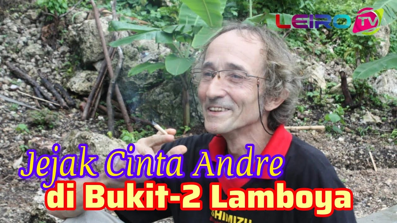 Jejak Cinta Andre di Bukit-2 Lamboya