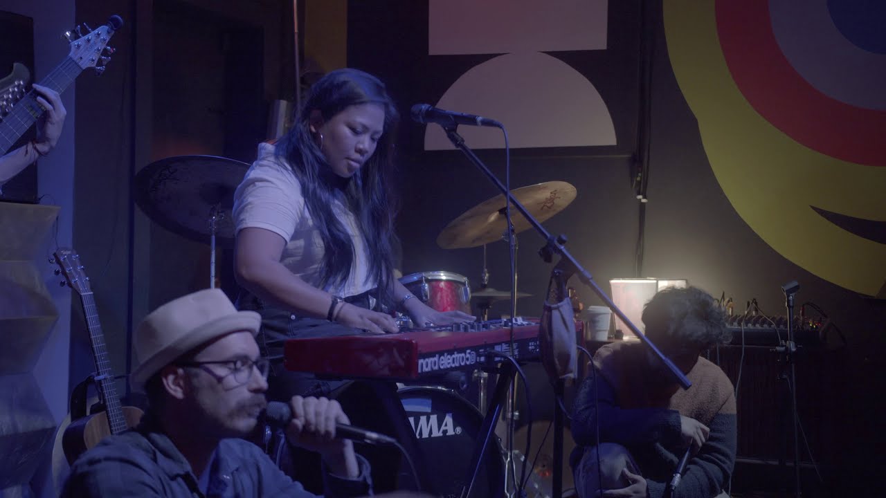 "Lachrymatory" by LA Creus, Kavi and AllOne at Industry Makers