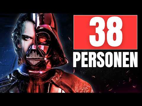 EVERY person who knew Anakin was Darth Vader!