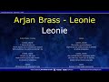 Leonie - Arjan Brass Terjemahan n Lirik