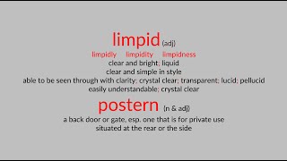 Limpid Posten