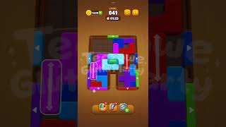 Unblock Jam Level 41 Walkthrough Solution