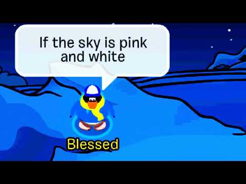 i thought club penguin was dead lol