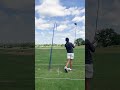 The swing of 15yearold miles russell   taylormadegolf shorts