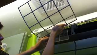 Pci Tutorials And Troubleshooting - Air Conditioner Cleaning Filter