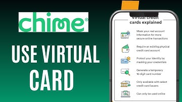 How to use chime virtual card anywhere