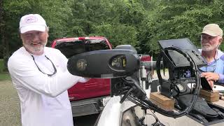 HOW TO CATCH WALLEYE WITH SPOONS ON BULL SHOALS LAKE