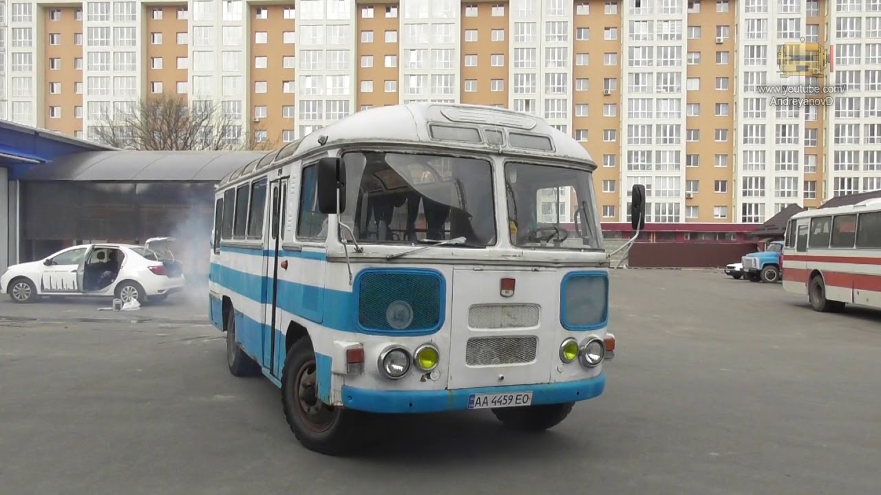 Паз 672 двигатель