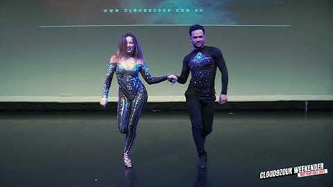 Wesley & Rachel | Cloud9Zouk Weekender - Mid Year Ball 2021