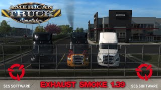 Exhaust Smoke for ATS  [1.39]