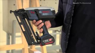 Bosch Cordless Nailer Gsk 18 V-Li Professional