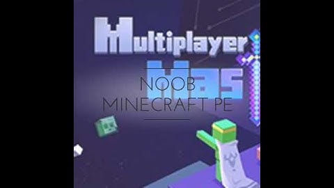 Intro mới của noob minecraft pe