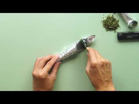 How to Make a Bowl Pipe out of Aluminum