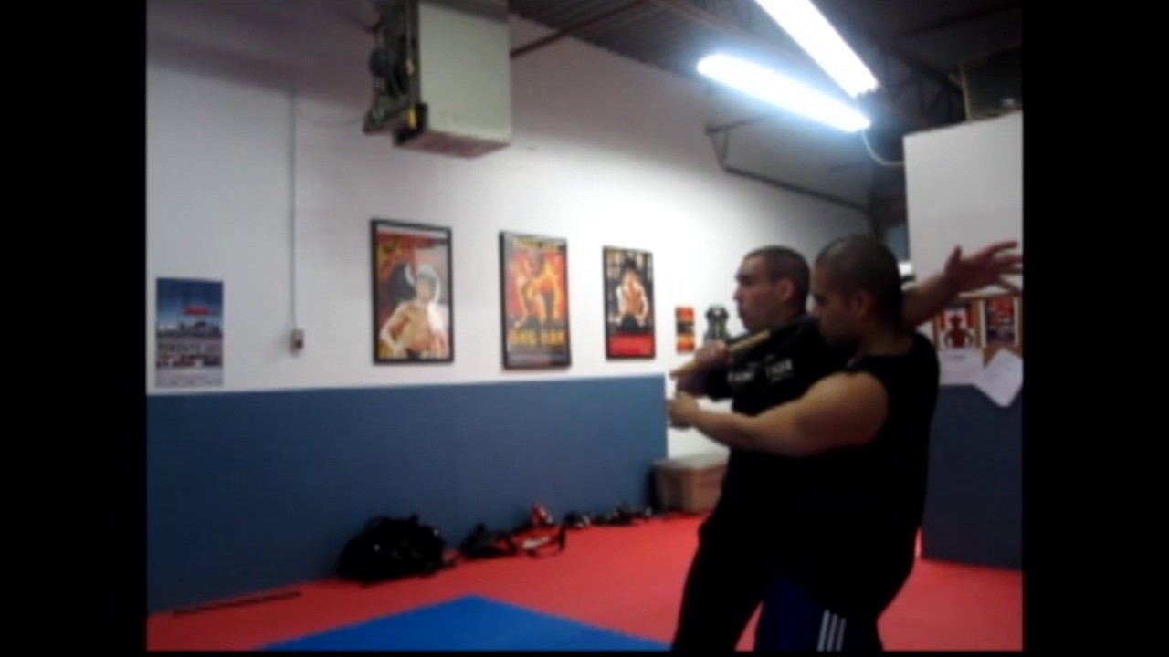 FCS kali punyo mano  stick entries 6