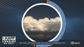 First Alert Forecast - A great week is ahead, with much warmer temperatures on the way! - Jason