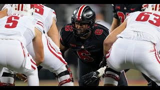 Ohio State's Taron Vincent on how the defense has played