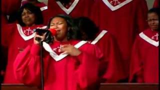 Video thumbnail of "Jesus - Shekinah Glory Ministry (RTM Choir Singing"