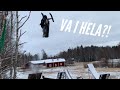 EMIL VILL GÖRA DOUBLE BACKFLIP MED SKOTERN!