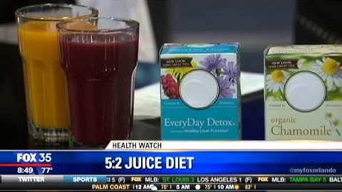 5:2 Juice Diet