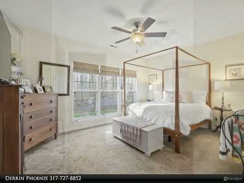 1597 Lacebark Drive, Greenwood, IN home video tour