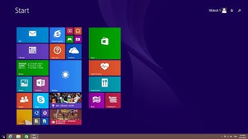 Thin Client Login WIN8 Setup