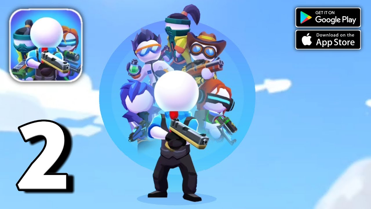 Squad Alpha Gameplay (Android,IOS) Part 2