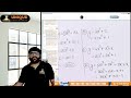 CA Foundation Quantitative Aptitude | Derivatives | L 1 | Jan 27 | Prof. Vaibhav Innani