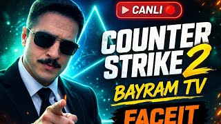 CS2 CANLI🚀 FACEIT RANK KASMA 🔥 FULL TRYHARD😈 #cs2 #gaming #gameplay #counterstrike2 #faceit #fps