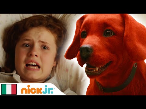 Video: Clifford, il grosso cane rosso, aveva una ragazza?