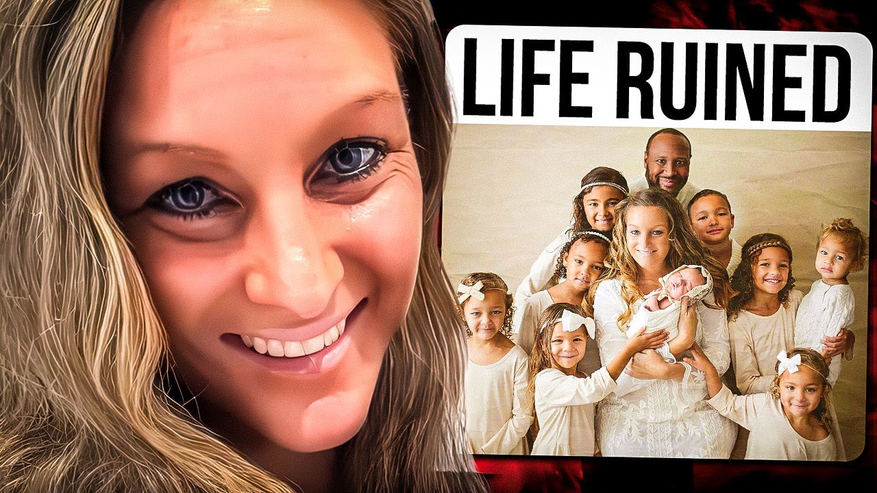 The END of TikTok's Religious Mom | Karissa collins