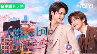 【BL DRAMA】🌈Falling for the Boss I Hate 🍷Secret Billionaire Trapped His Boss! #iQIYI #BL