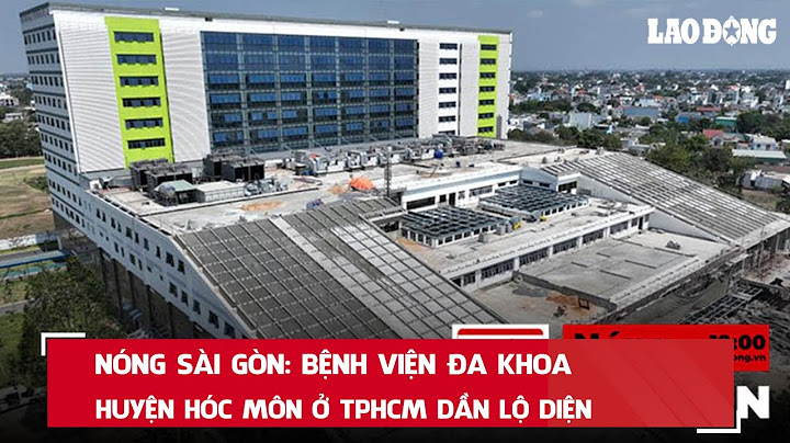 Tp.hcm có bao nhiêu phòng khám bệnh viện năm 2023 năm 2024