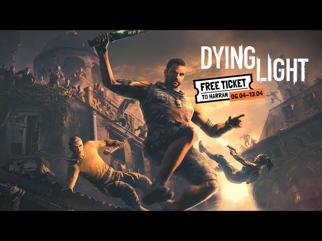 Dying Light é lançado na loja da Epic e recebe suporte para cross