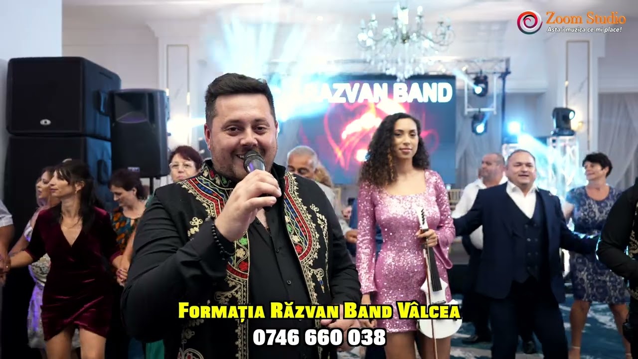 Formatia Razvan Band Valcea ❌ cele mai frumoase sârbe formații nunta Valcea Pitești Craiova Slatina