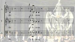 Alto Faure Requiem Offertoire Score