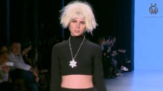 MERCEDES-BENZ FASHION WEEK İSTANBUL SELMA STATE FALL WINTER 2014 MODAZON