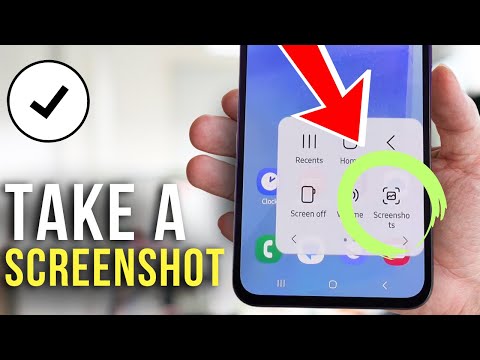 How to Take a Screenshot on Samsung Galaxy A55 5G: All Methods