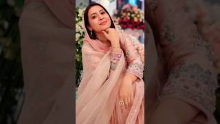 Rabia Anum looks stunning #youtubeshorts
