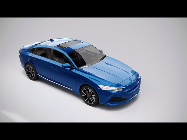 Automotive AC Motion Graphics: 2D/3D Explainer Video | Hermod Creation Agency