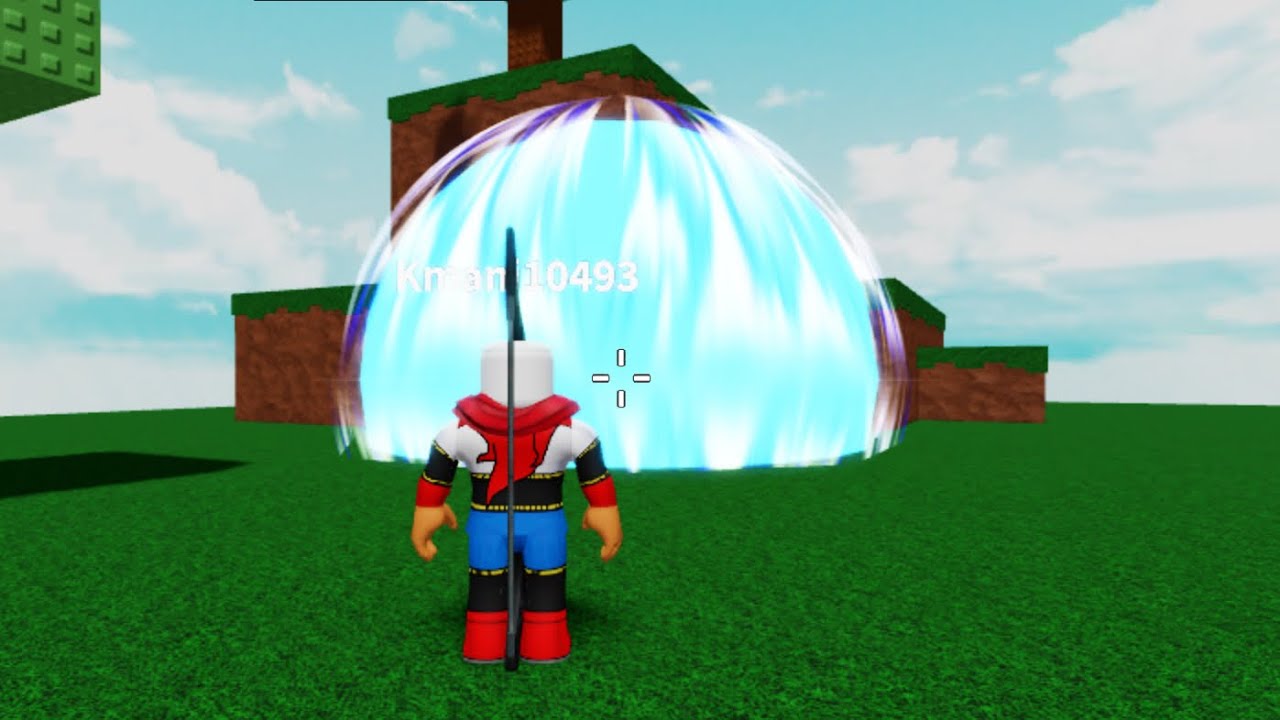 I played ability wars