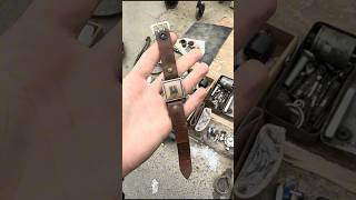 😅 Vision… or Delusion? Vintage Watch Hunting Explained #watchunboxing #vintagewatches #fleamarket