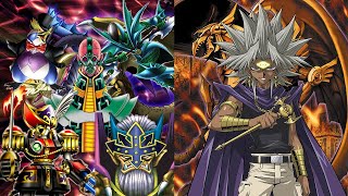 The Big Five Vs Marik Edopro