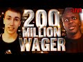 200 MILLION WAGER VS MINIMINTER (FIFA 14)