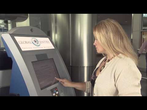 CBP Video: Global Entry PSA