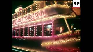BLACKPOOL ILLUMINATIONS - COLOUR