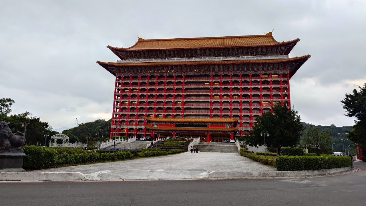 2026/03/07圓山大飯店-松鶴廳自助餐(假日晚餐)