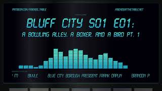 Bluff City 01: A Bowling Alley, A Boxer, and A Bird Pt. 1 - Twitch Rebroadcast screenshot 5