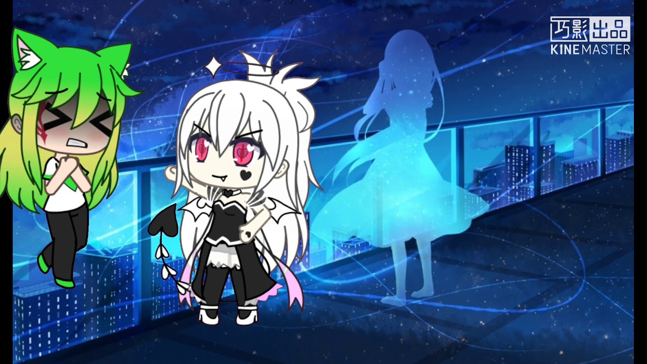 Charity meme gacha life - YouTube